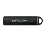 Batterie portable Pebble Ministick - Noir