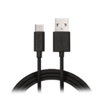 Câble de charge et de synchronisation Veho USB-A vers USB-C™ (1m)