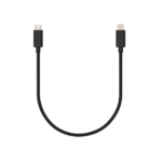 Câble de charge et de synchronisation Veho USB-C™ vers Lightning® (0.2m)