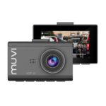 Muvi KZ-2 Pro Drivecam Caméra de tableau 4K