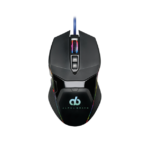 Souris de jeu filaire USB Alpha Bravo GZ1