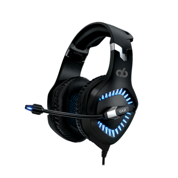 Alpha Bravo GX2 Gaming Headset with UBU 7.1 Surround Sound