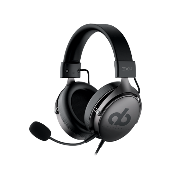 Alpha Bravo GX4 Pro Gaming Headset with UBU 7.1 Surround Sound