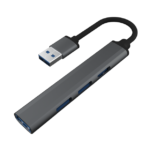 TA3 Hub Mini Multi-Port avec USB 3.0