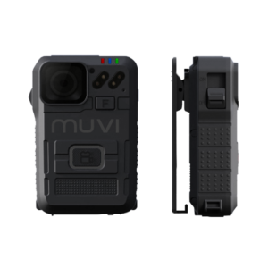 MUVI HD Pro 3 Titan Bodyworn Camcorder