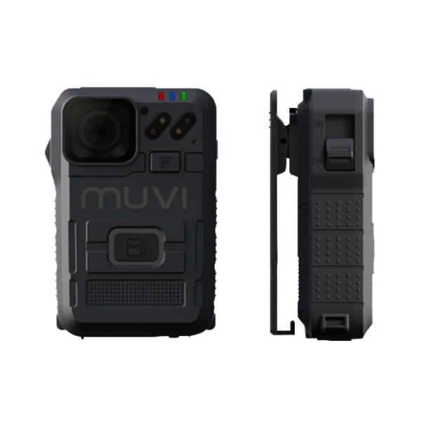 MUVI HD Pro 3 Titan Bodyworn Camcorder