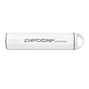 Pebble Ministick Portable Battery