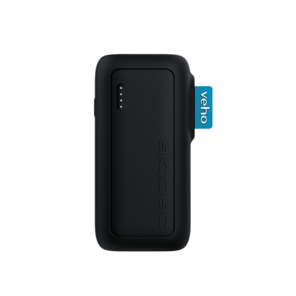 Pebble PZ-6 Rugged Powerbank – 5.000mAh