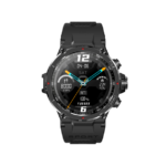 Montre connectée Kuzo Sports – F1S Noir