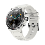 Montre connectée de sport Kuzo – F1S Blanc