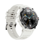 Montre connectée de sport Kuzo – F1S Blanc