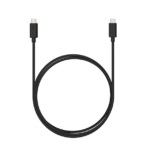 Câble Veho USB-C™ vers USB-C™ et de synchronisation (1m)