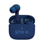 STIX II PRO Écouteurs sans fil à réduction de bruit - bleu