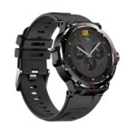 Montre Connectée Sportive Kuzo II FS-2 avec GPS - Noir